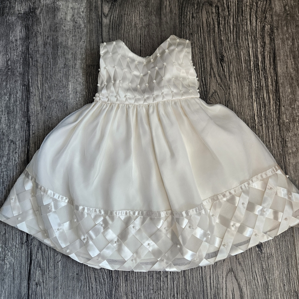 Baptisum Dress